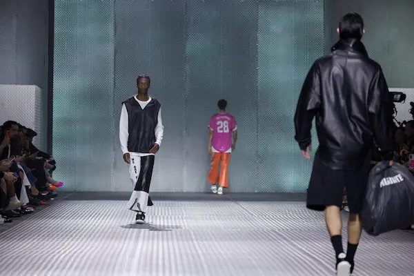 080 Barcelona Fashion Ricardo Seco