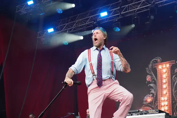 Jovanotti en Cruïlla